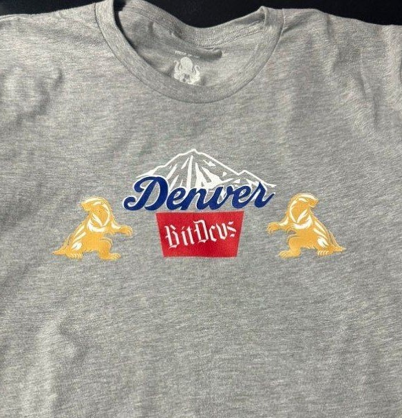 Denver BitDevs Shirt